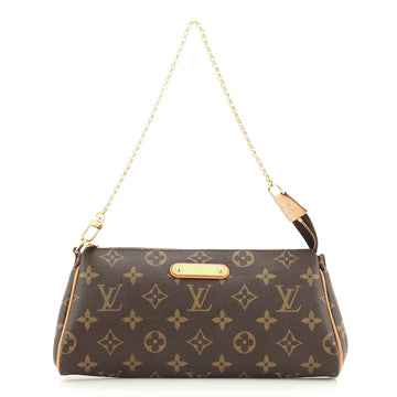 Louis Vuitton Eva Crossbody Monogram Canvas