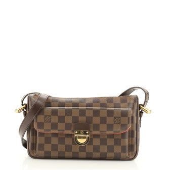Louis Vuitton Ravello Handbag Damier GM