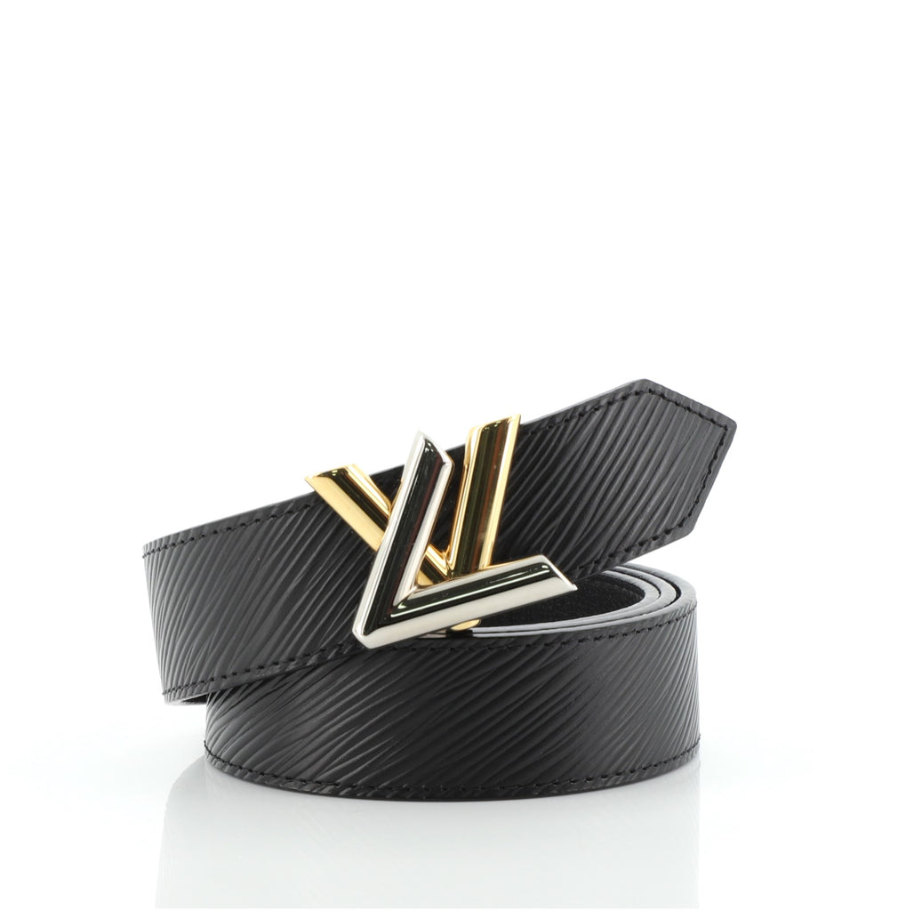 Louis Vuitton, Accessories, Lv Twist 3 Mm Belt