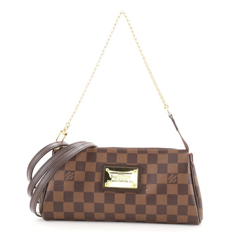 Louis Vuitton Eva Crossbody Damier