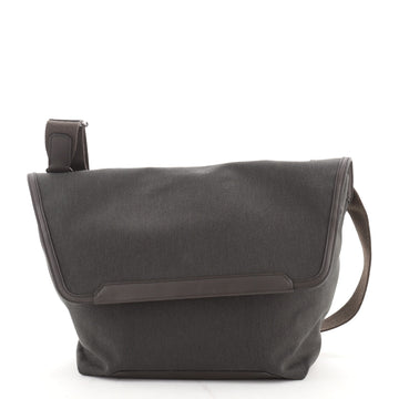 Hermes Alleretour Messenger Bag Toile and Sombrero 34