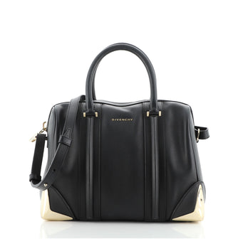 Givenchy Lucrezia Duffle Bag Quilted Leather Medium