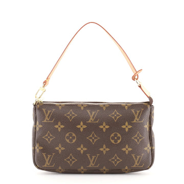 Louis Vuitton Pochette Accessoires NM Monogram Canvas
