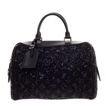 Louis Vuitton Speedy Limited Edition Sunshine Express 30