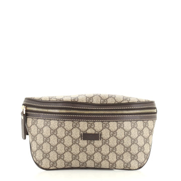 Gucci Belt Bag GG Coated Canvas Small