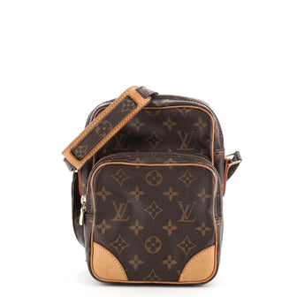 Louis Vuitton Amazone Bag Monogram Canvas