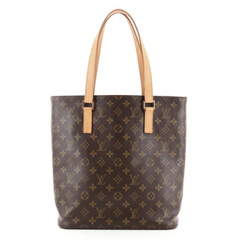 Louis Vuitton Vavin Tote Monogram Canvas GM