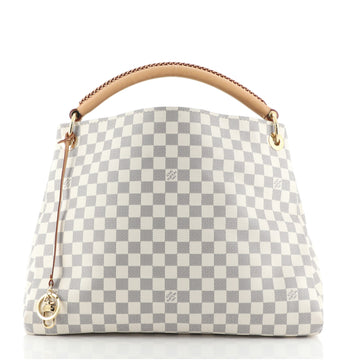 Louis Vuitton Artsy Handbag Damier MM