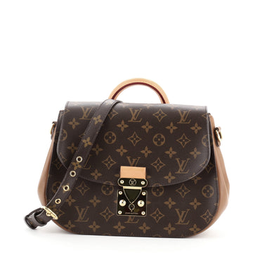 Louis Vuitton Eden Handbag Monogram Canvas MM