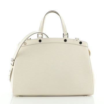 Louis Vuitton Brea Handbag Epi Leather MM