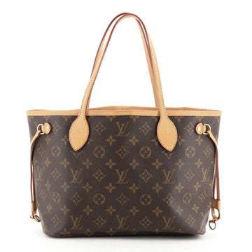Louis Vuitton Neverfull Tote Monogram Canvas PM