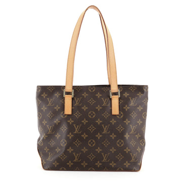 Louis Vuitton Cabas Piano Monogram Canvas