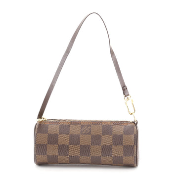 Louis Vuitton Papillon Pochette Damier
