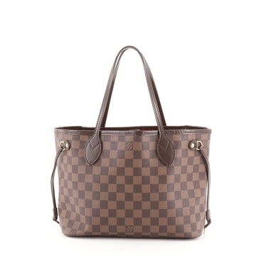 Louis Vuitton Neverfull Tote Damier PM