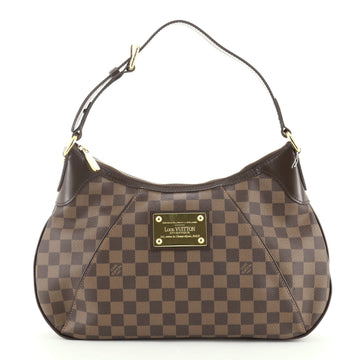 Louis Vuitton Thames Handbag Damier GM