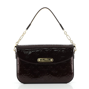 Louis Vuitton Rodeo Drive Handbag Monogram Vernis