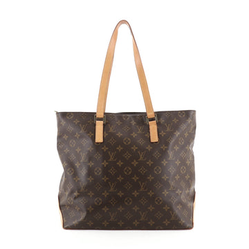 Louis Vuitton Cabas Mezzo Monogram Canvas