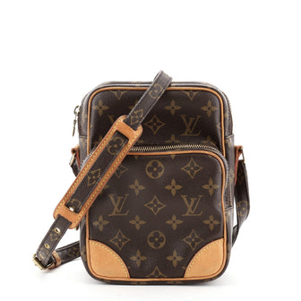 Louis Vuitton Amazone Bag Monogram Canvas