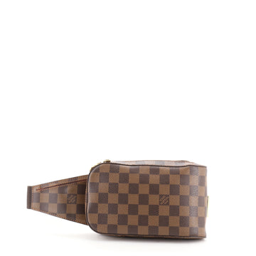 Louis Vuitton Geronimos Waist Bag Damier