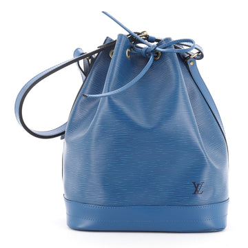 Louis Vuitton Noe Handbag Epi Leather Large