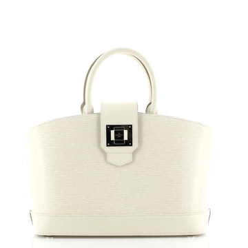 Louis Vuitton Mirabeau Handbag Epi Leather PM
