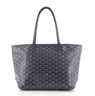 Goyard Artois Tote Coated Canvas PM