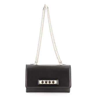 Valentino Va Va Voom Clutch Leather Medium