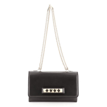 Valentino Va Va Voom Clutch Leather Medium