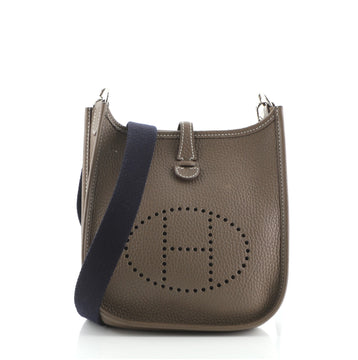 Hermes Evelyne Bag Gen III Clemence TPM