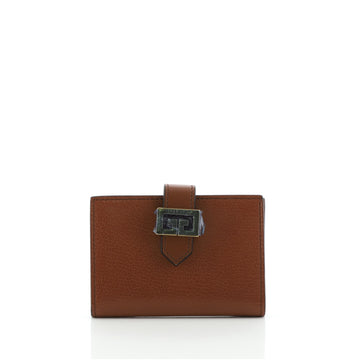 Givenchy GV3 Card Case Leather