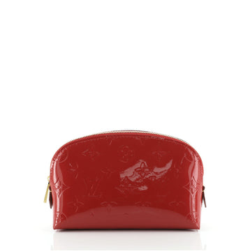 Louis Vuitton Cosmetic Pouch Monogram Vernis