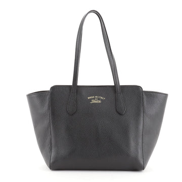 Gucci Swing Tote Leather Small