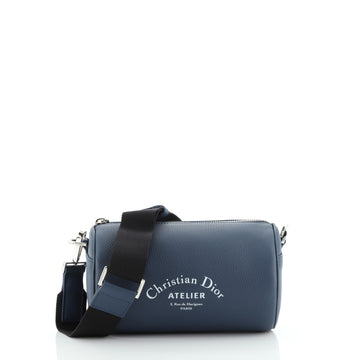 Christian Dior Roller Shoulder Bag Leather