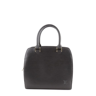 Louis Vuitton Pont Neuf Handbag Epi Leather PM