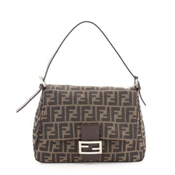Fendi Mama Forever Bag Zucca Canvas