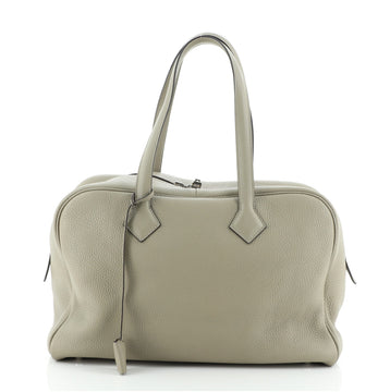 Hermes Victoria II Bag Clemence 35