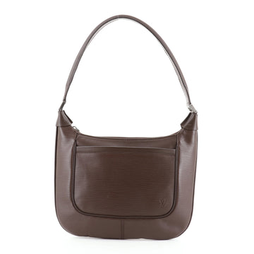 Louis Vuitton Matsy Handbag Epi Leather PM
