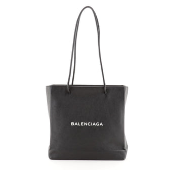 Balenciaga Shopping Tote Leather Small