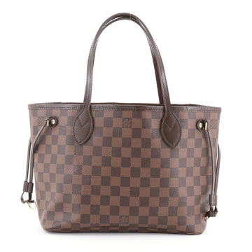 Louis Vuitton Neverfull NM Tote Damier PM