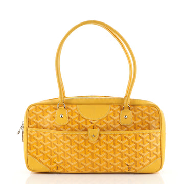 Goyard Saint Martin Bag Coated Canvas