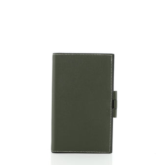 Hermes Vision Agenda Cover Leather