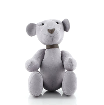 Gucci Teddy Bear Toy GG Canvas