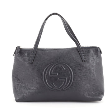 Gucci Soho Kid's Tote Leather Mini