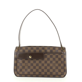 Louis Vuitton Aubagne Bag Damier