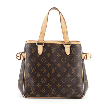 Louis Vuitton Batignolles Handbag Monogram Canvas
