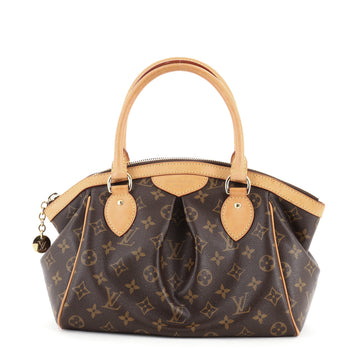 Louis Vuitton Tivoli Handbag Monogram Canvas PM