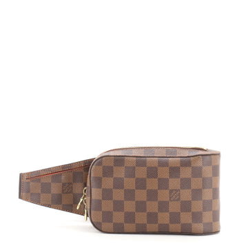Louis Vuitton Geronimos Waist Bag Damier