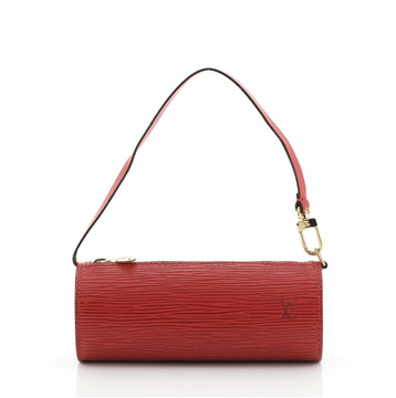 Louis Vuitton Soufflot Pochette Epi Leather