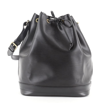 Louis Vuitton Noe Handbag Epi Leather Large