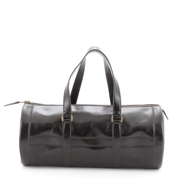 Hermes RD Duffle Bag Leather 32